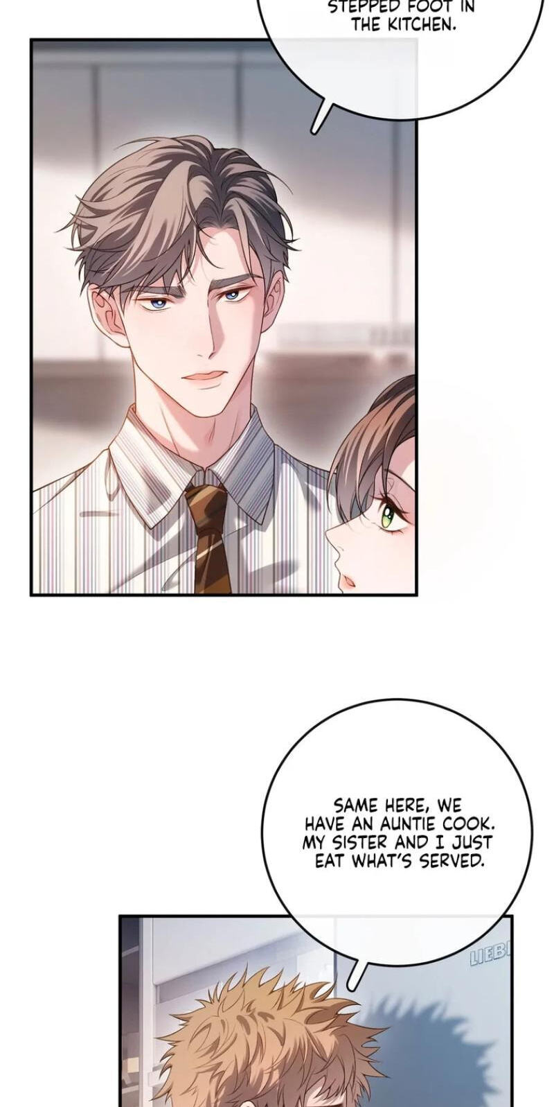 Weizhuang Mingliu Chapter 5 page 31 - 