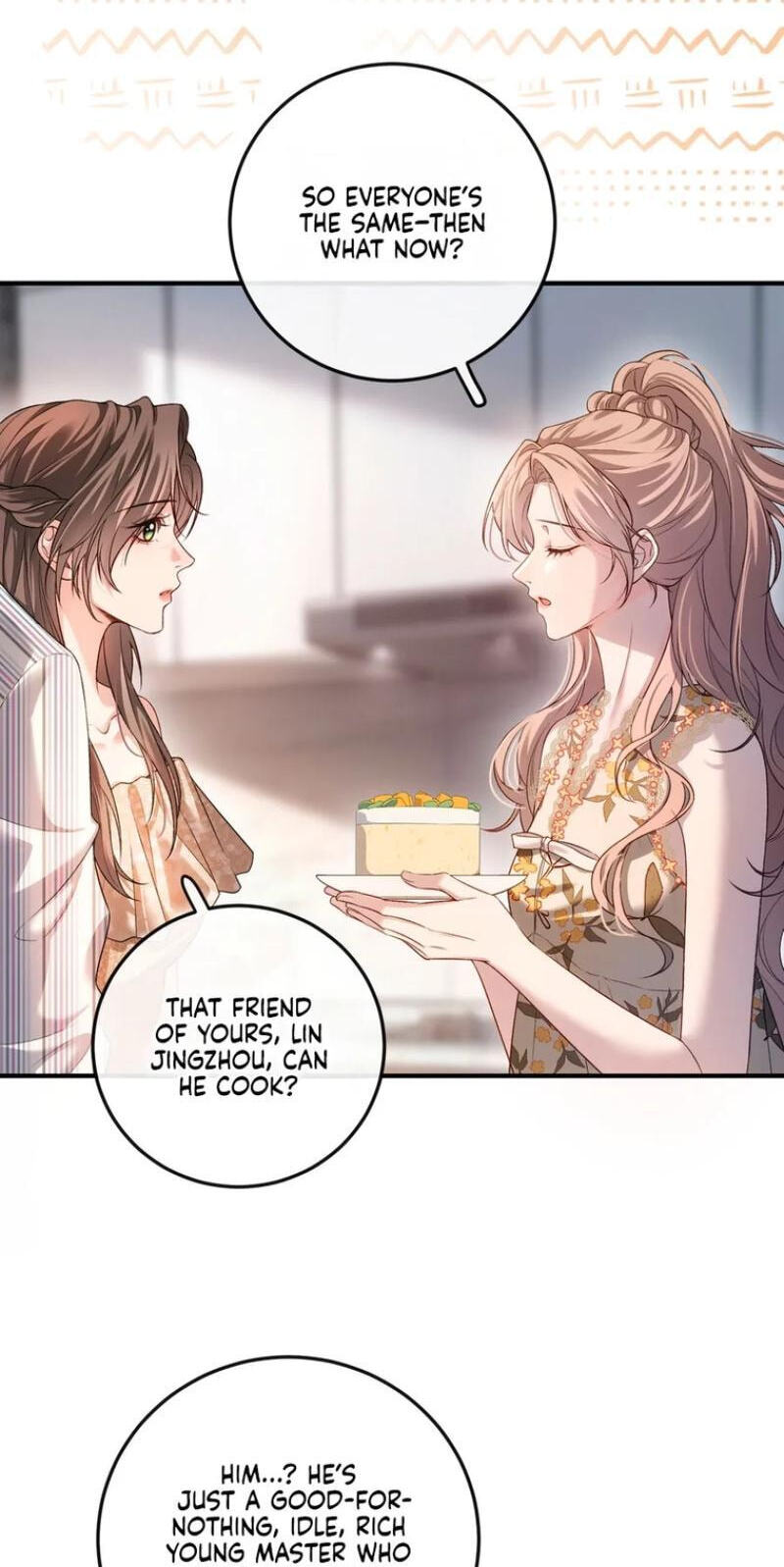 Weizhuang Mingliu Chapter 5 page 33 - 