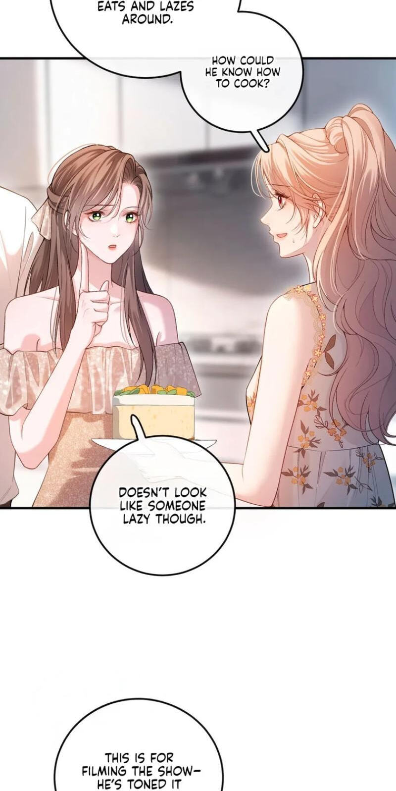 Weizhuang Mingliu Chapter 5 page 34 - 