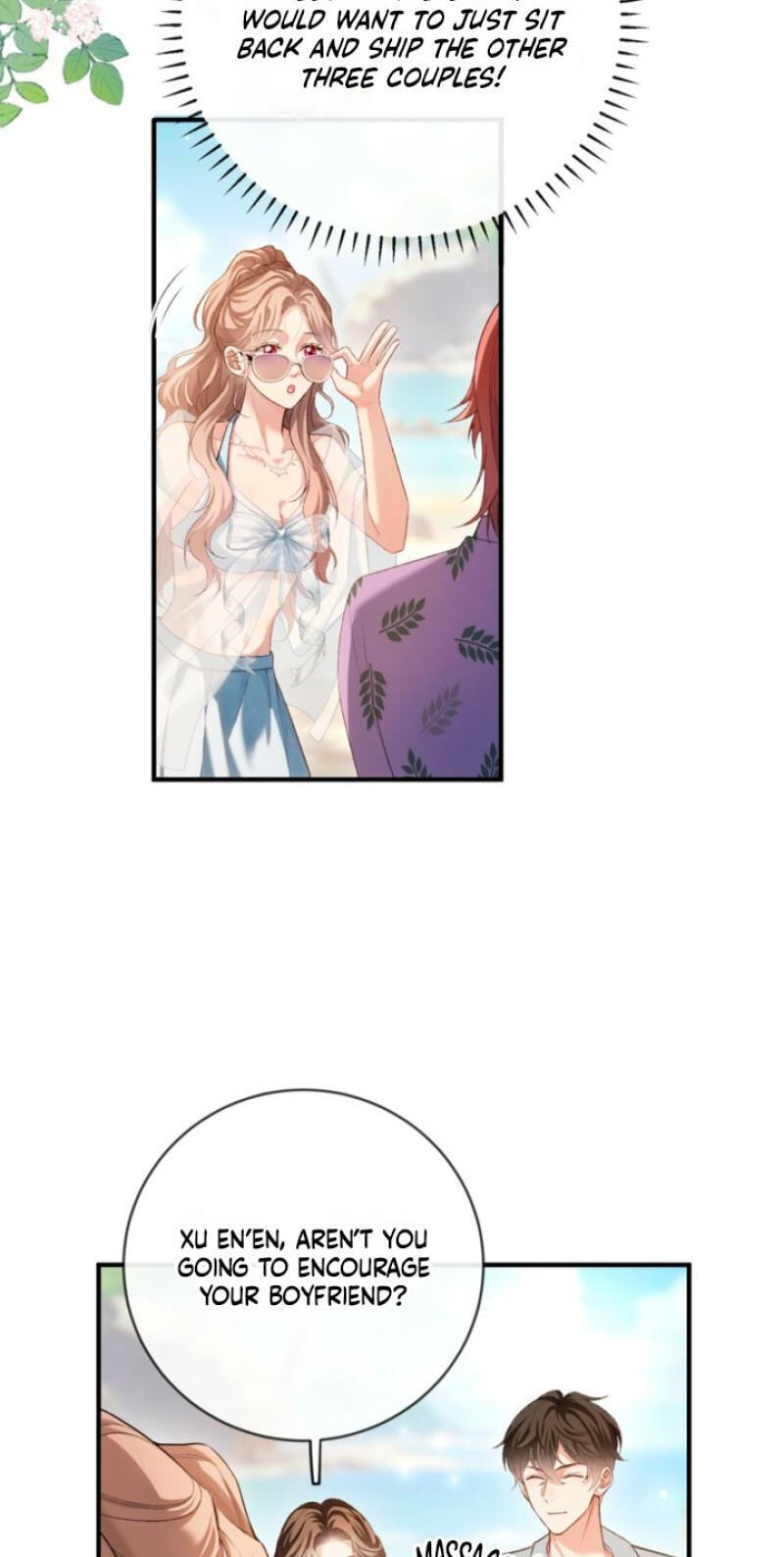 Weizhuang Mingliu Chapter 51 page 38 - 