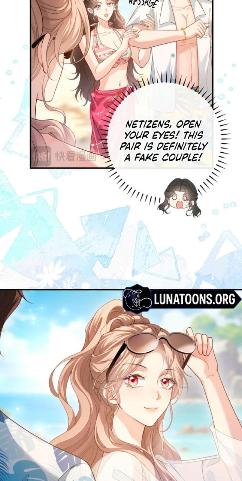 Weizhuang Mingliu Chapter 51 page 39 - 