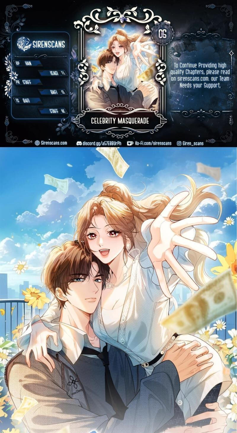 Weizhuang Mingliu Chapter 6 page 1 - 