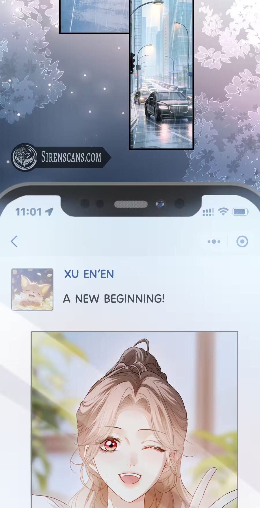 Weizhuang Mingliu Chapter 60 page 16 - 