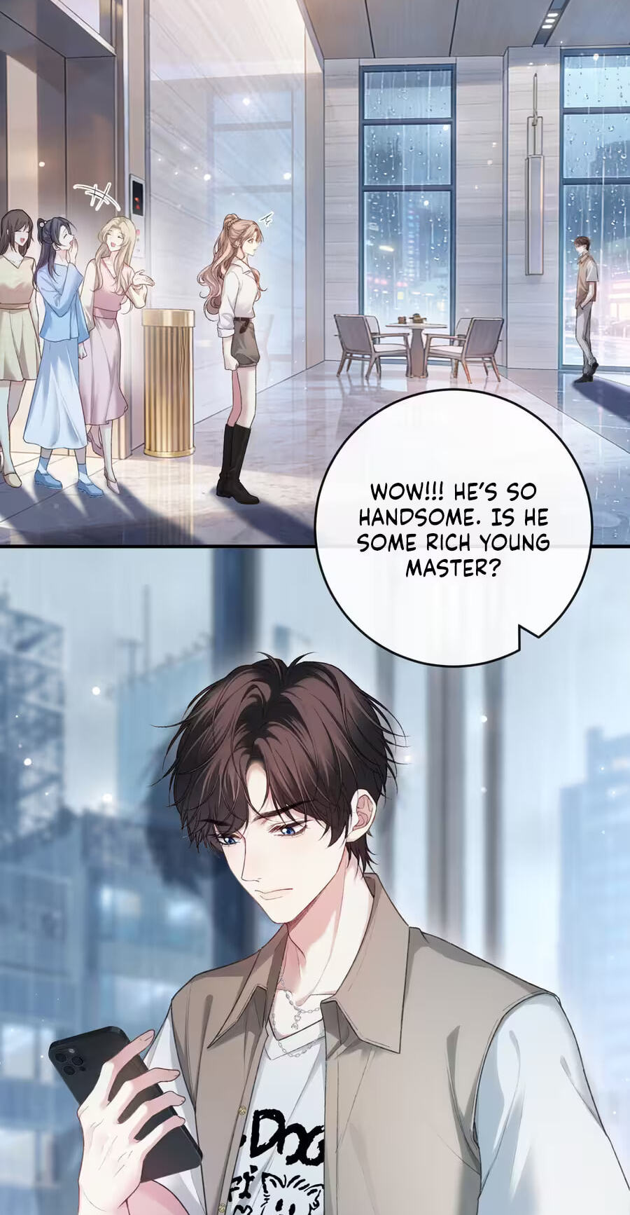 Weizhuang Mingliu Chapter 60 page 23 - 