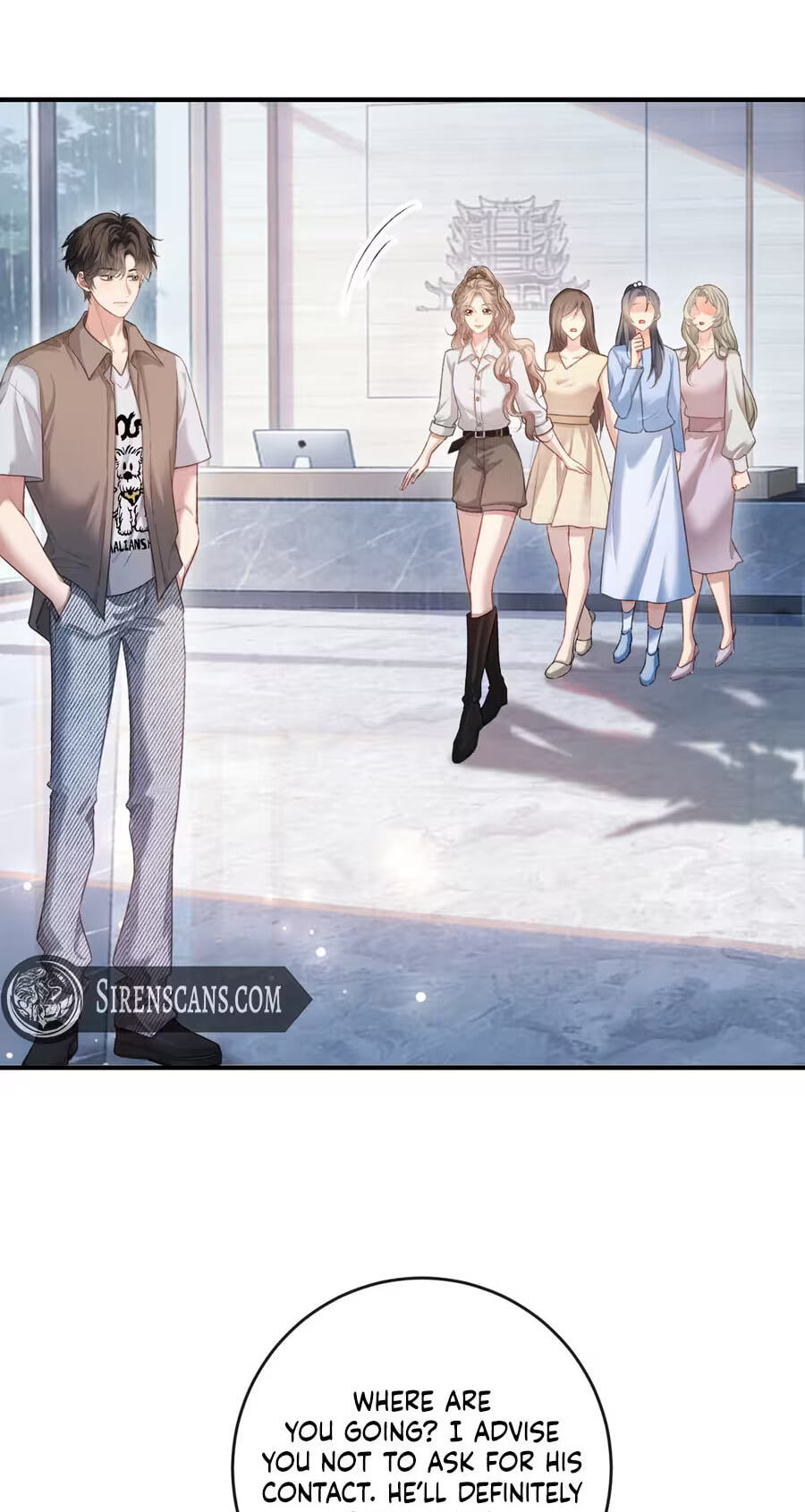 Weizhuang Mingliu Chapter 60 page 27 - 