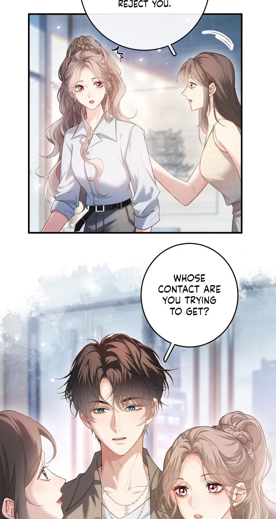 Weizhuang Mingliu Chapter 60 page 28 - 