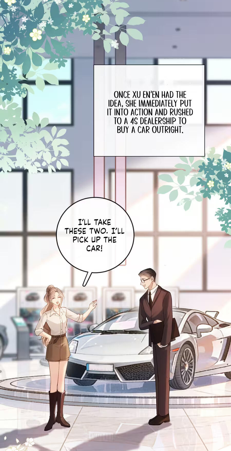 Weizhuang Mingliu Chapter 60 page 8 - 