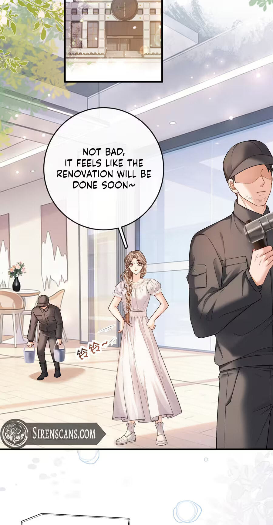 Weizhuang Mingliu Chapter 61 page 23 - 