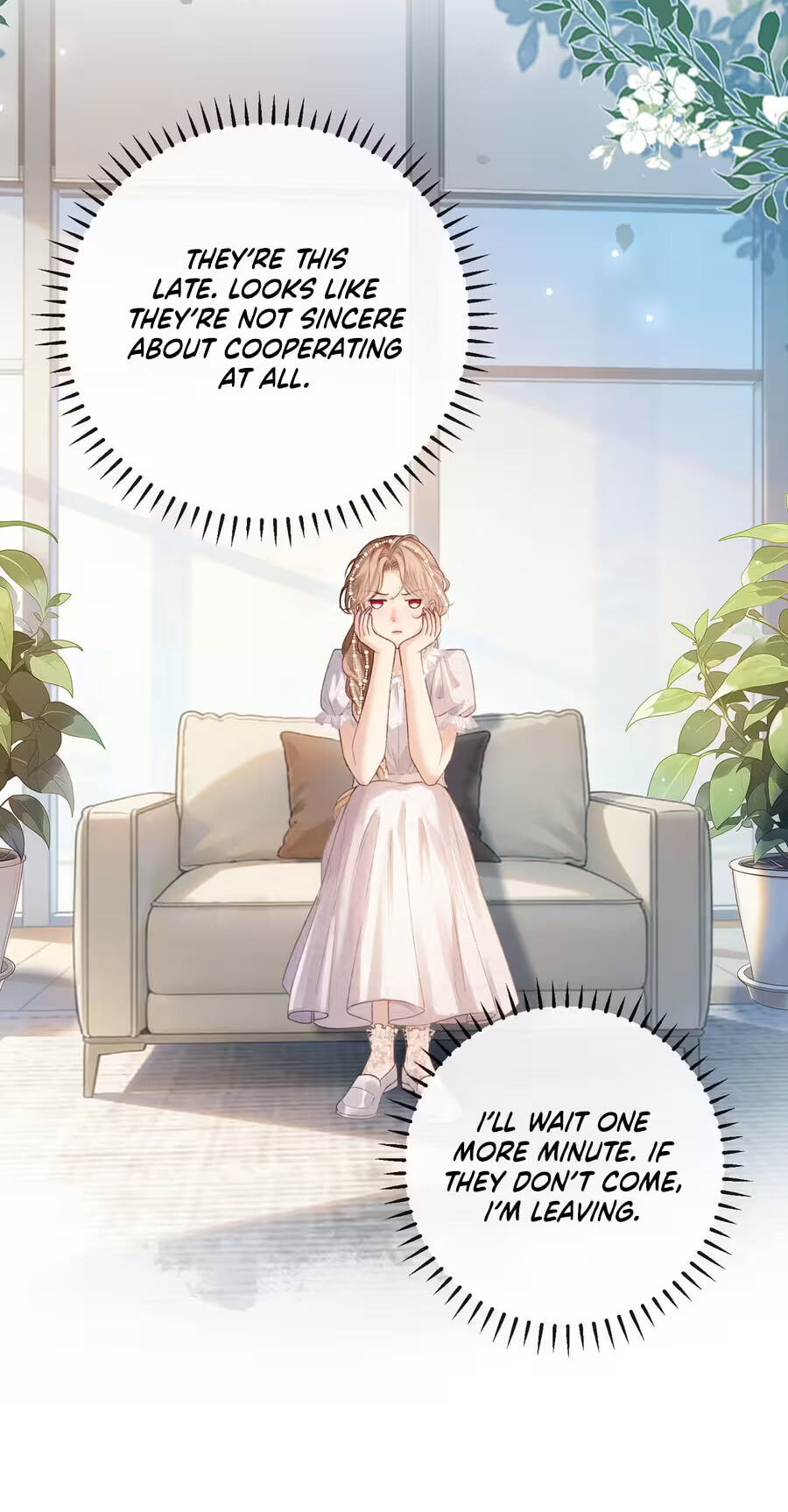 Weizhuang Mingliu Chapter 61 page 28 - 