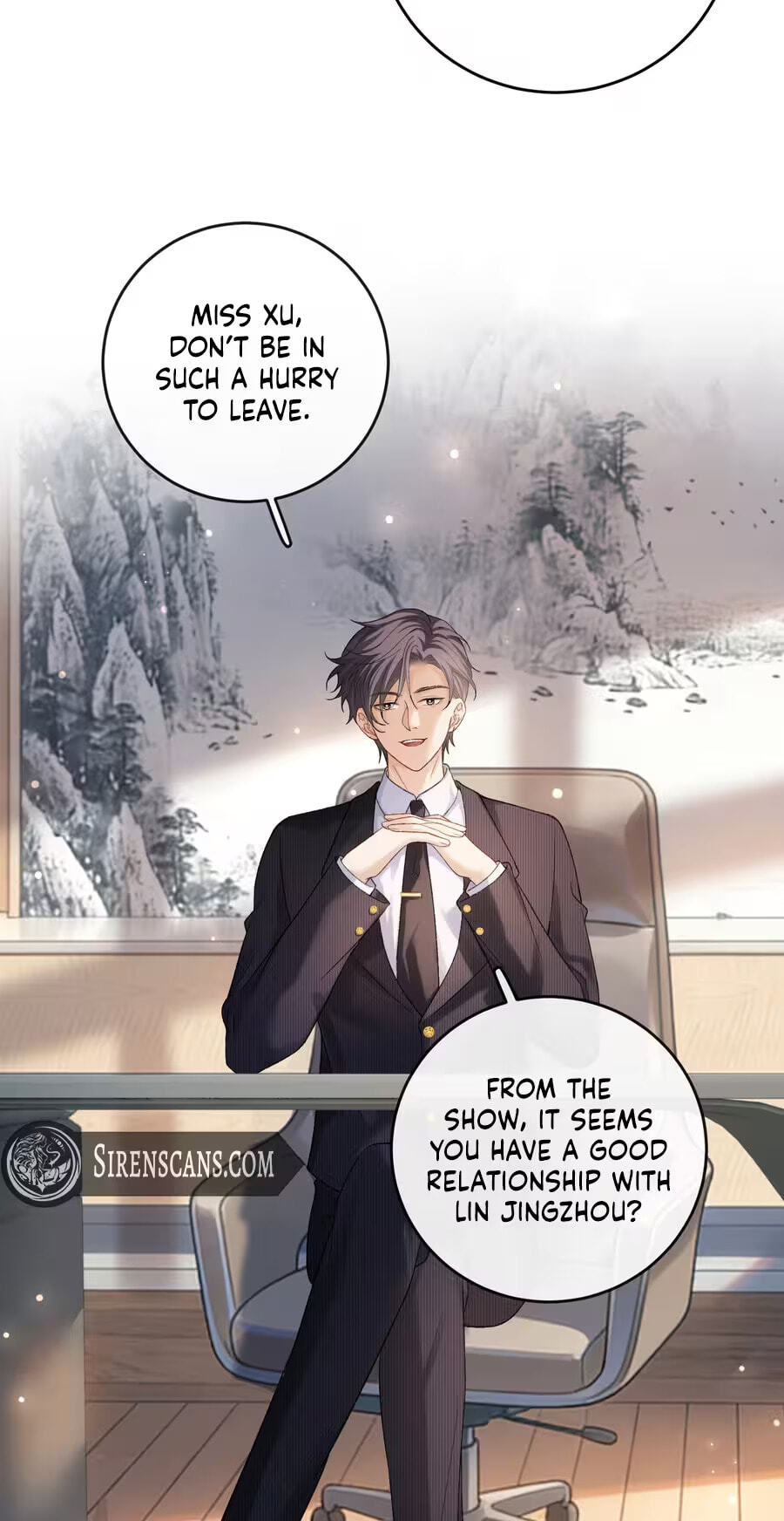 Weizhuang Mingliu Chapter 61 page 35 - 