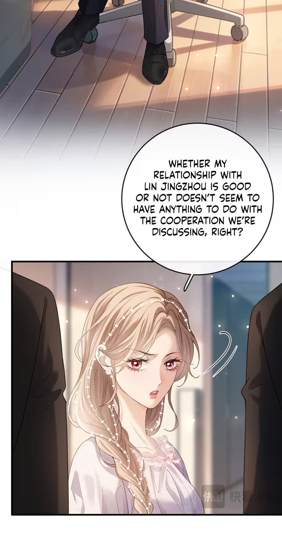 Weizhuang Mingliu Chapter 61 page 36 - 