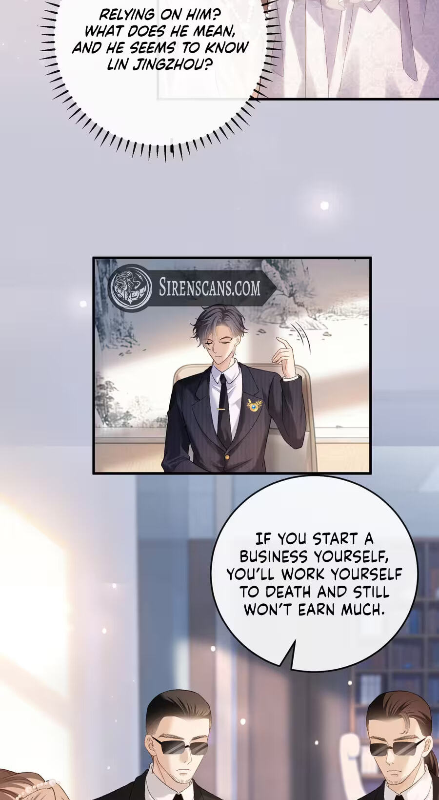 Weizhuang Mingliu Chapter 61 page 39 - 