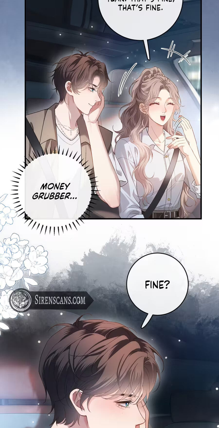 Weizhuang Mingliu Chapter 61 page 8 - 