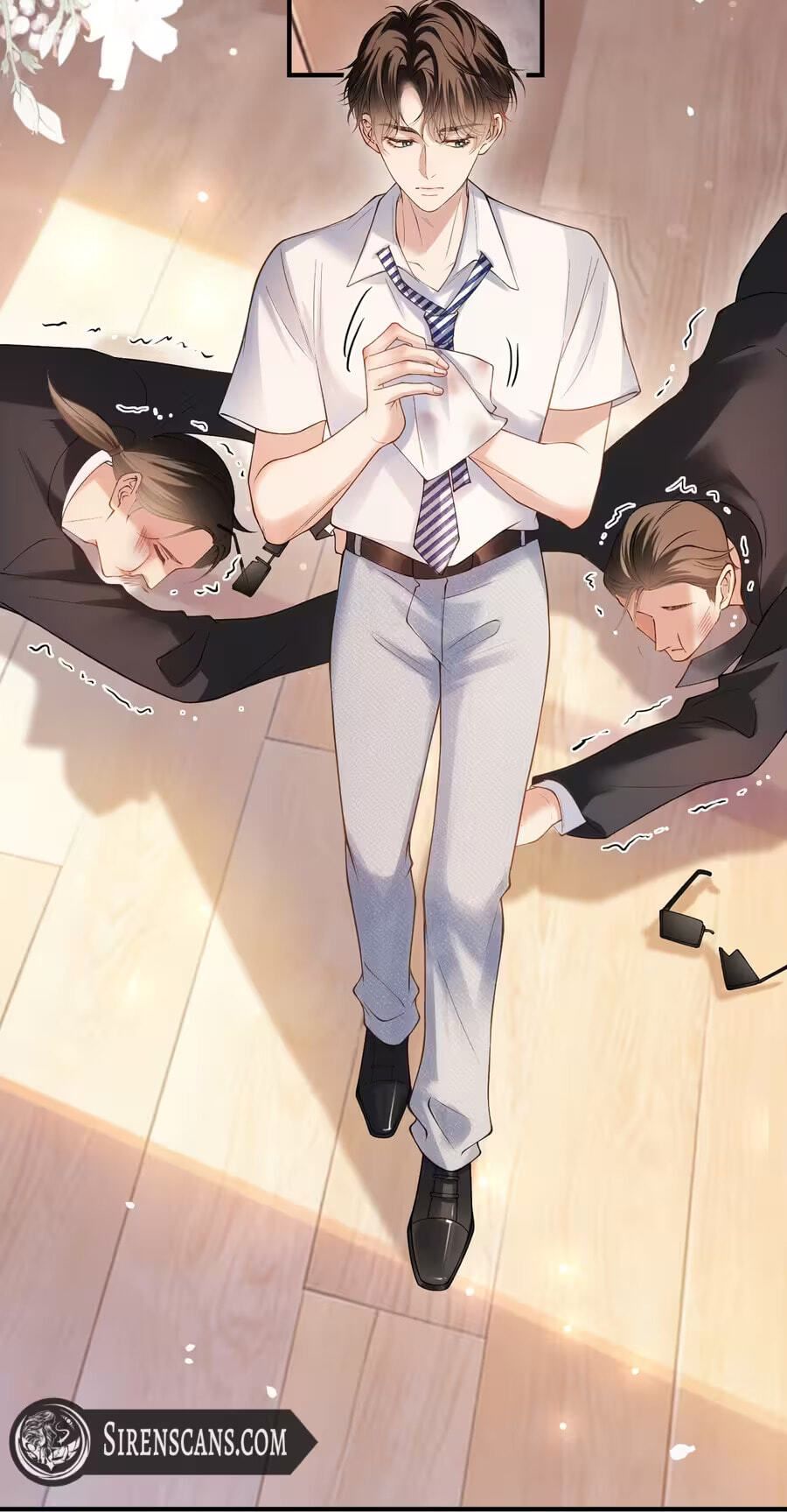 Weizhuang Mingliu Chapter 63 page 15 - 