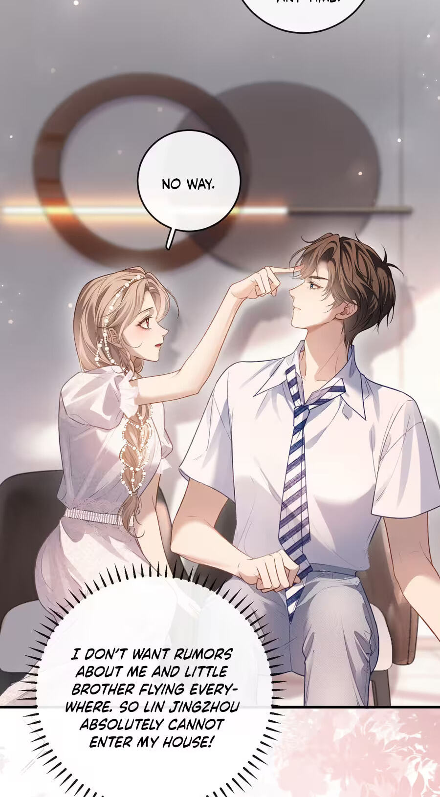 Weizhuang Mingliu Chapter 63 page 25 - 