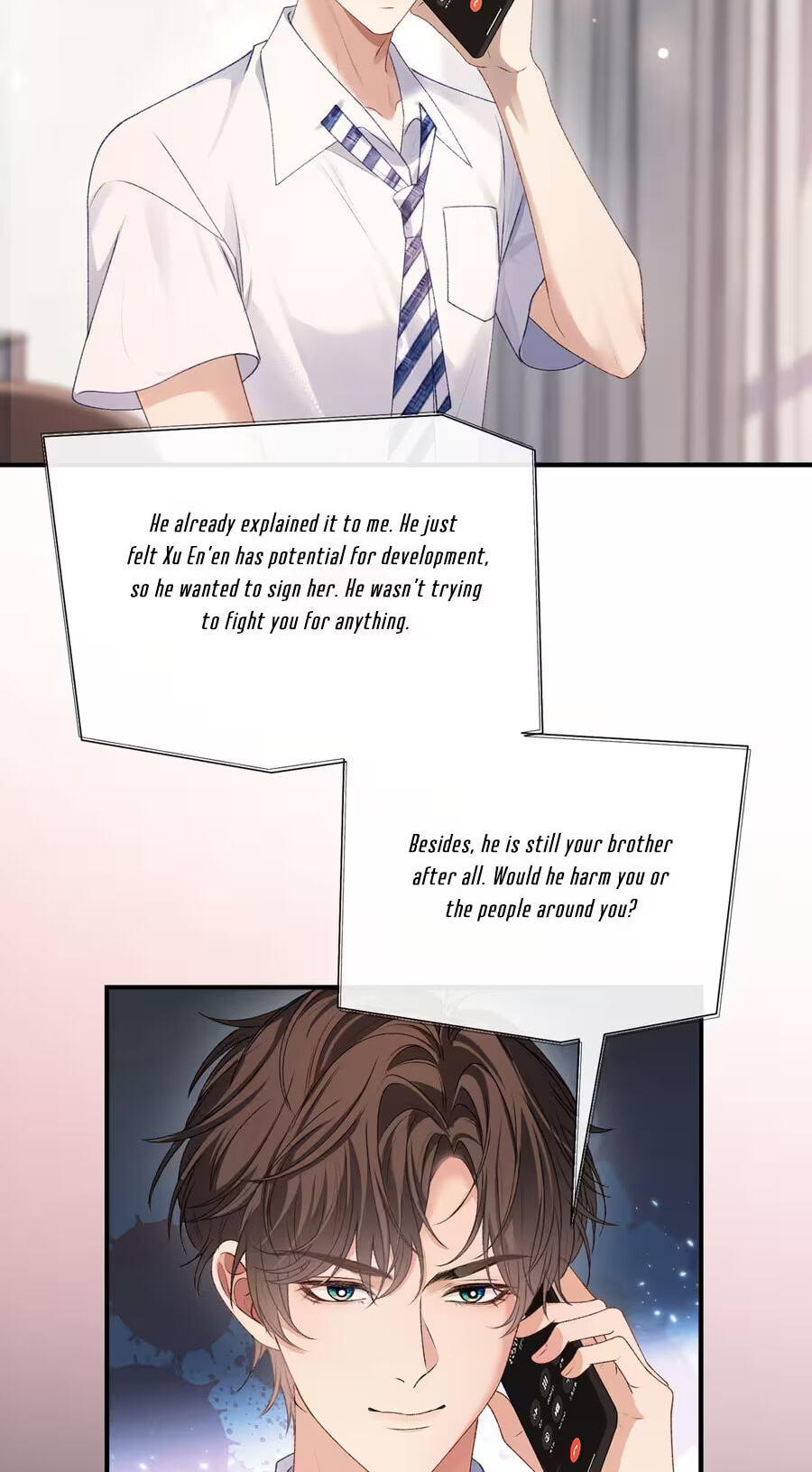 Weizhuang Mingliu Chapter 63 page 29 - 