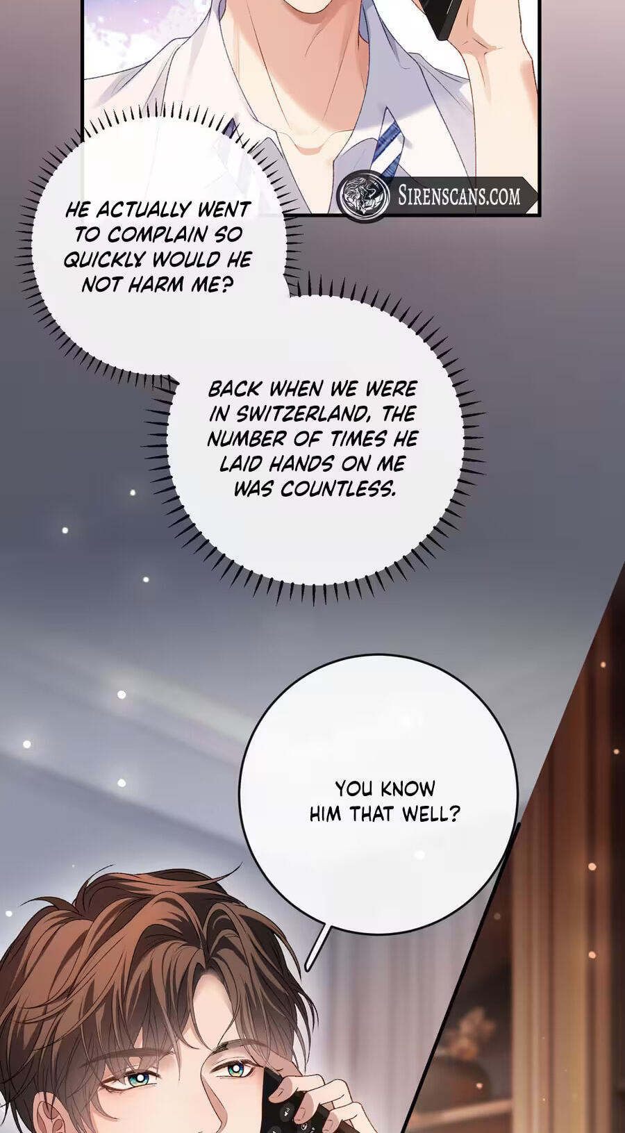 Weizhuang Mingliu Chapter 63 page 30 - 