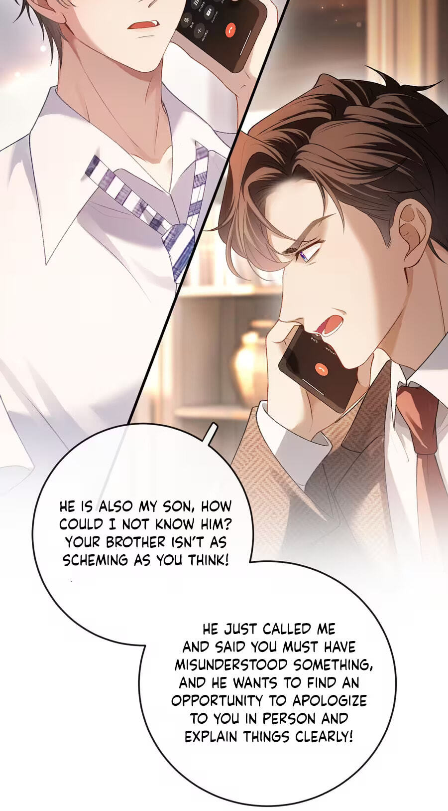 Weizhuang Mingliu Chapter 63 page 31 - 