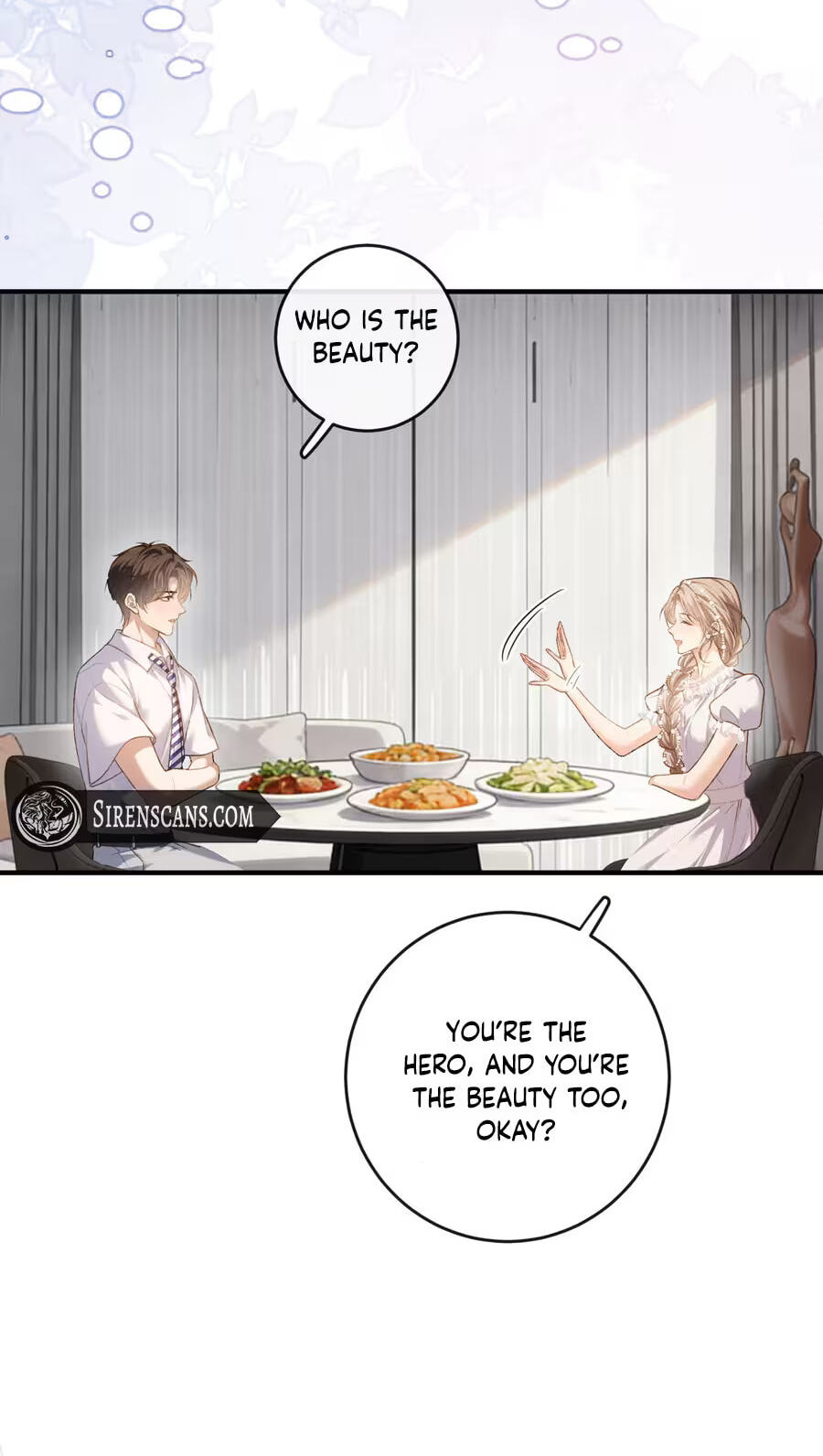Weizhuang Mingliu Chapter 63 page 38 - 