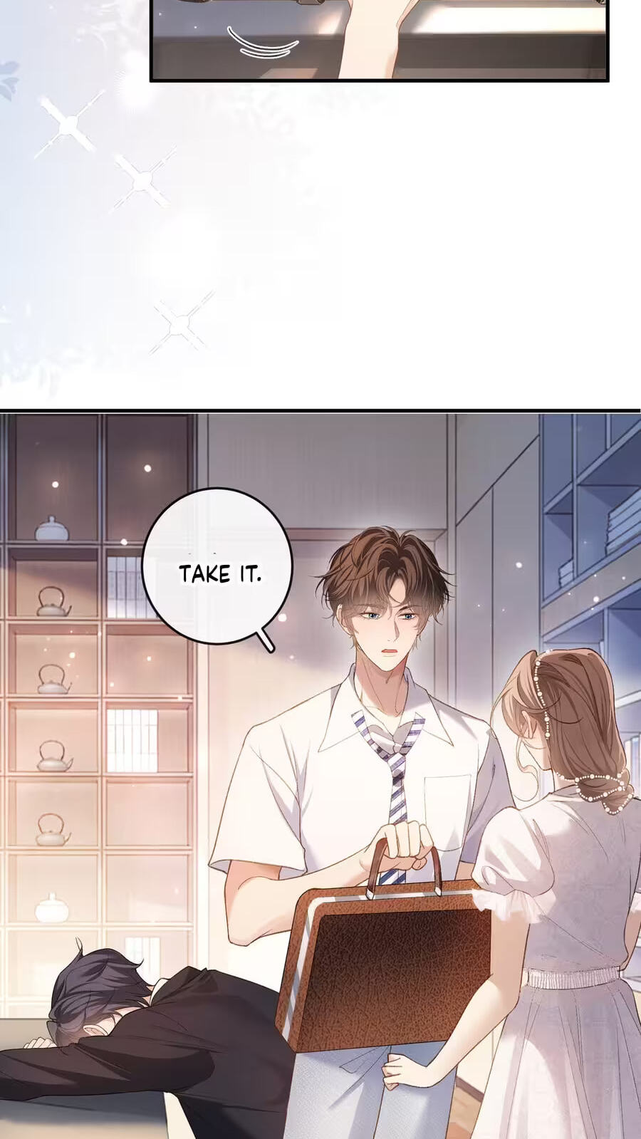 Weizhuang Mingliu Chapter 63 page 6 - 