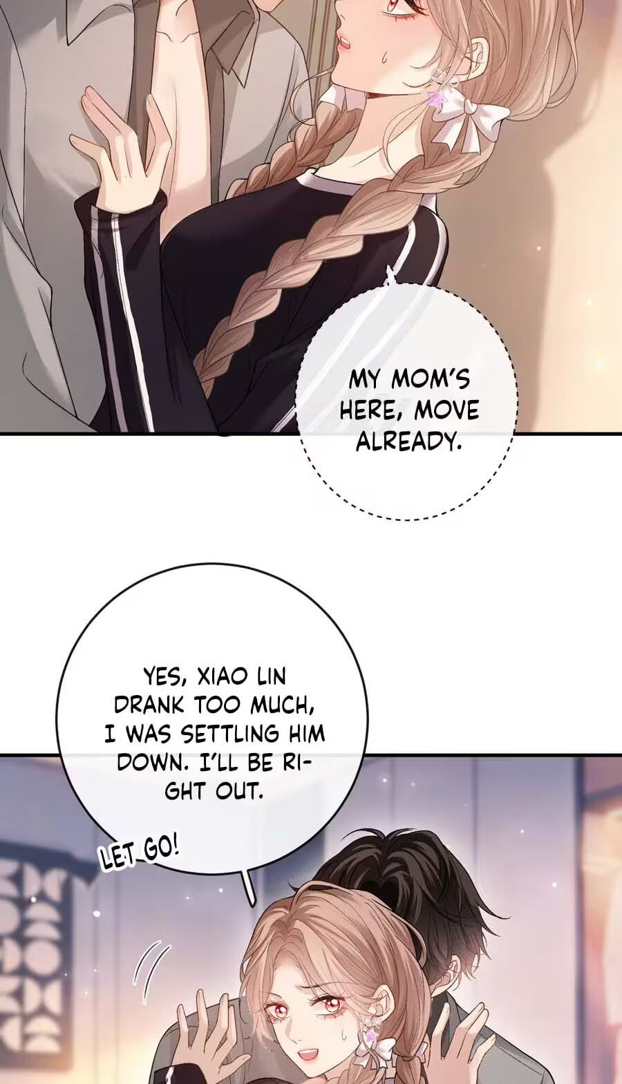 Weizhuang Mingliu Chapter 70 page 23 - 