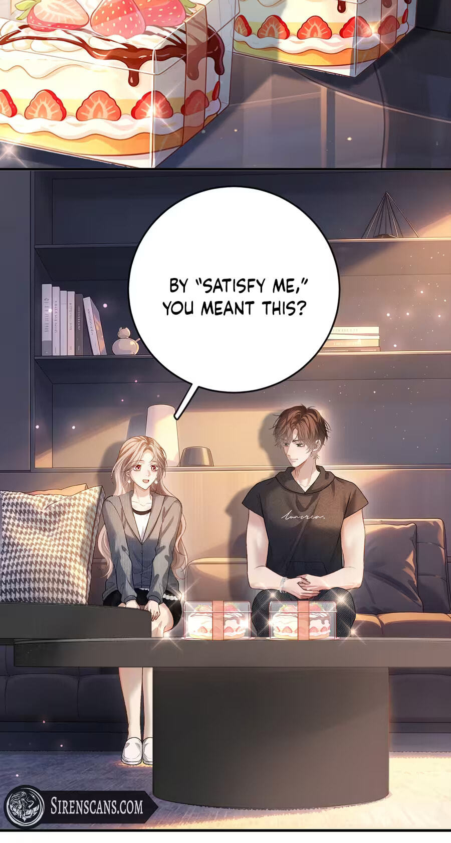 Weizhuang Mingliu Chapter 74 page 11 - 