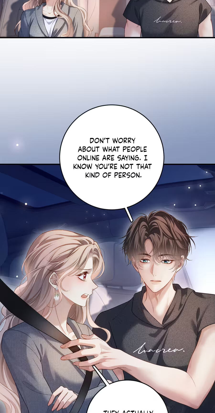Weizhuang Mingliu Chapter 74 page 4 - 