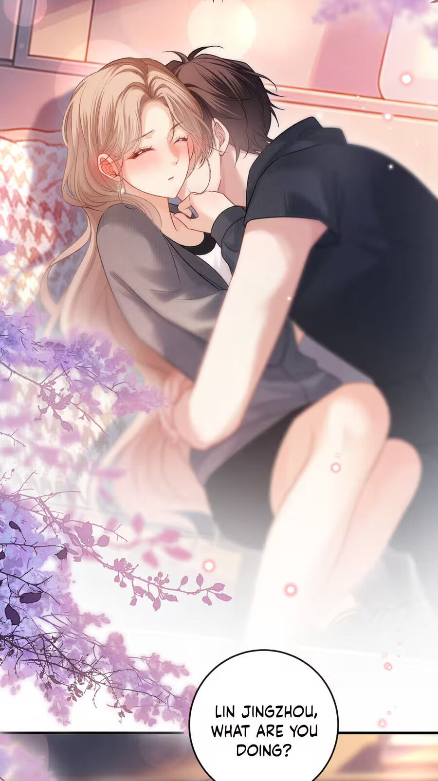 Weizhuang Mingliu Chapter 74 page 37 - 