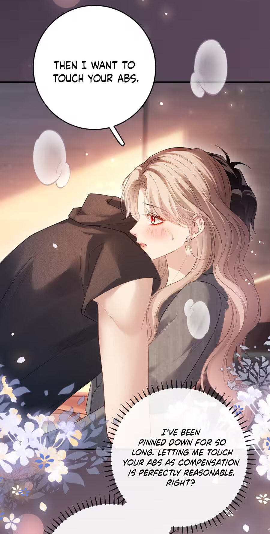 Weizhuang Mingliu Chapter 75 page 11 - 