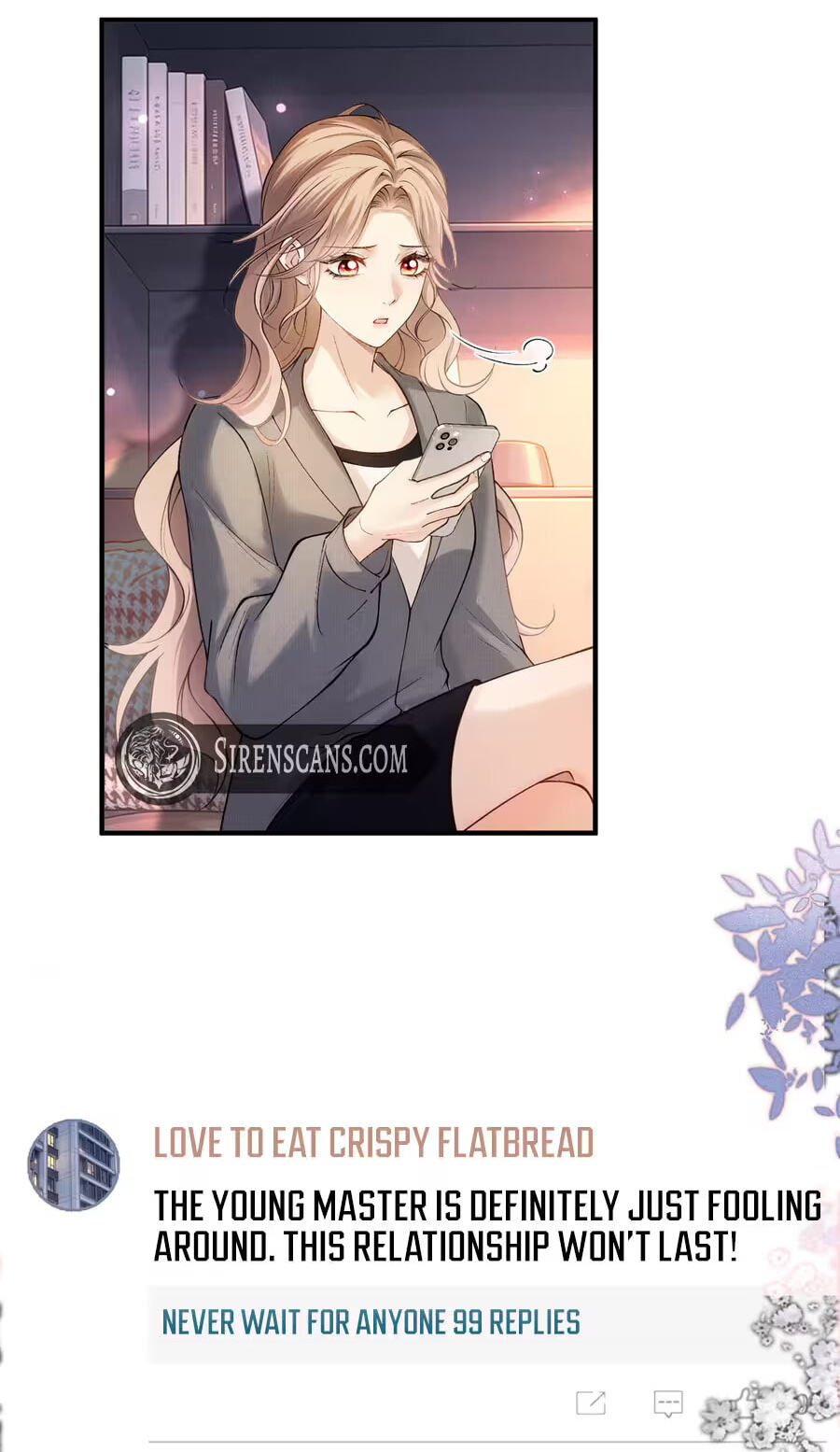 Weizhuang Mingliu Chapter 76 page 4 - 