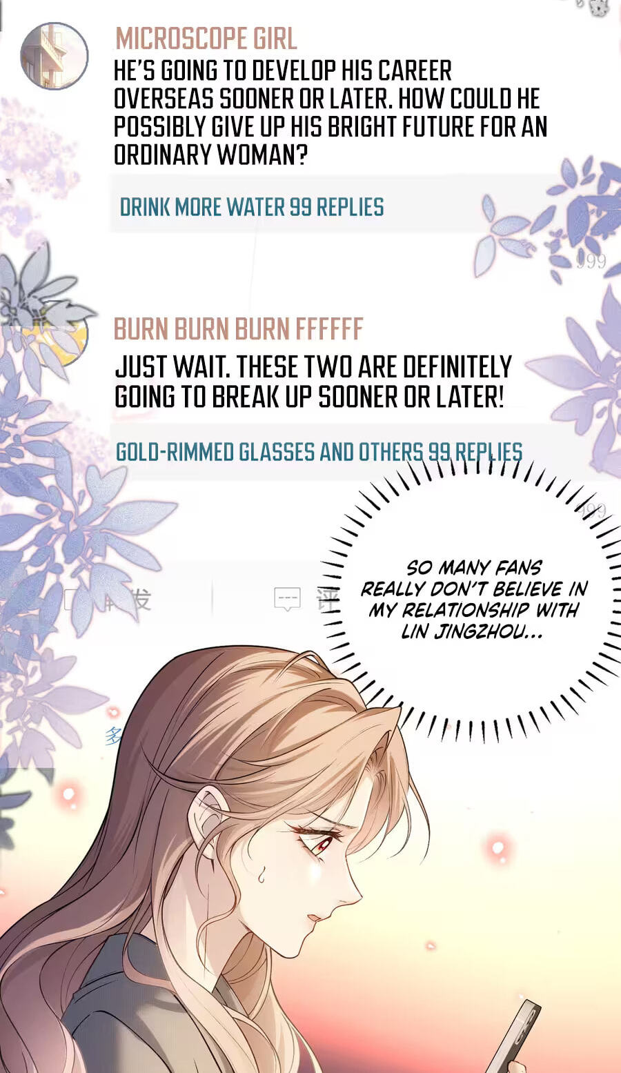 Weizhuang Mingliu Chapter 76 page 5 - 