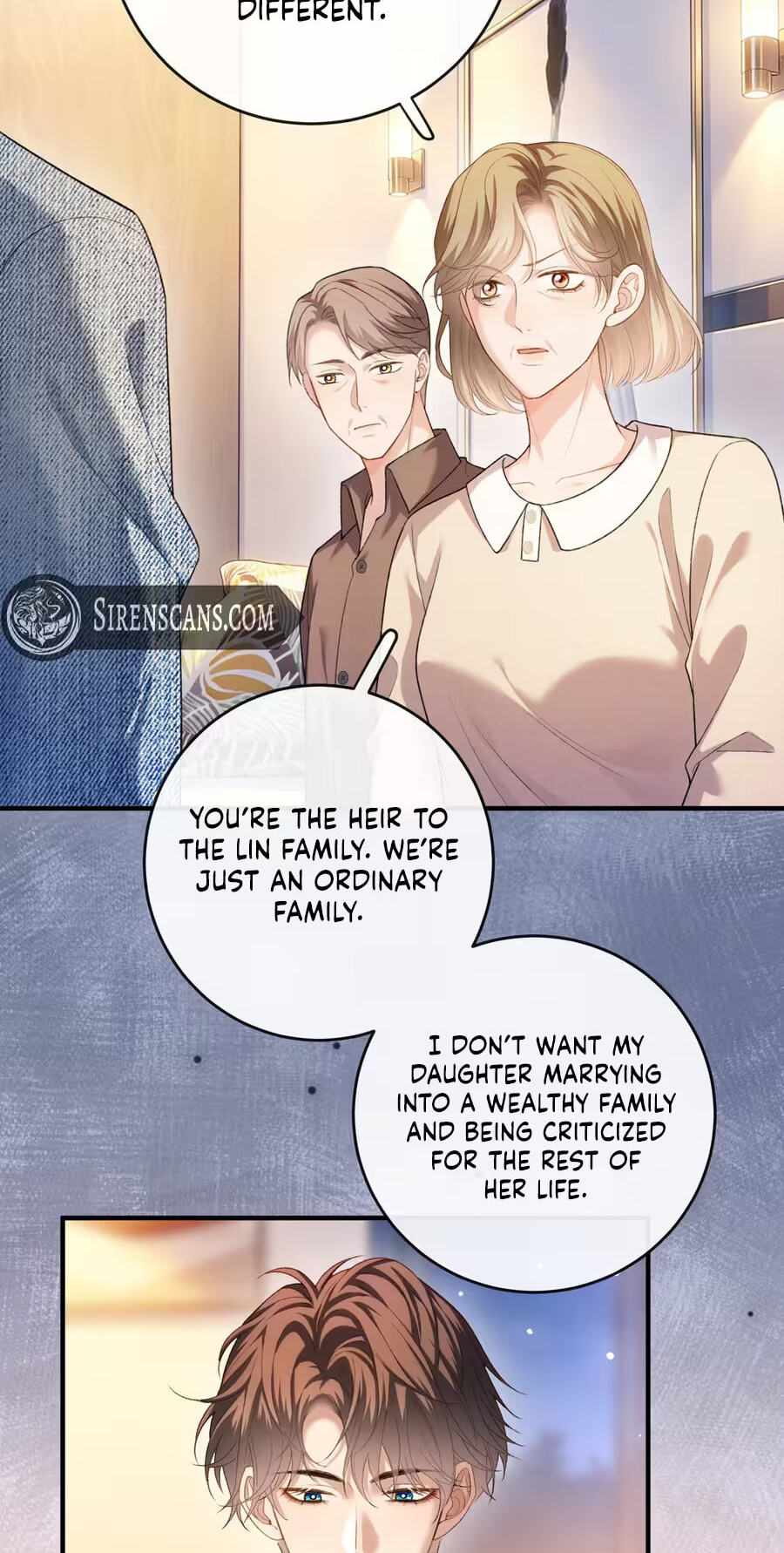 Weizhuang Mingliu Chapter 77 page 15 - 