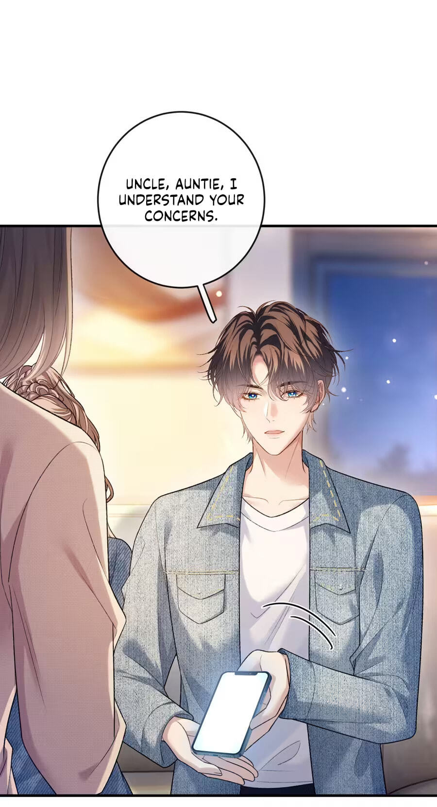Weizhuang Mingliu Chapter 77 page 17 - 