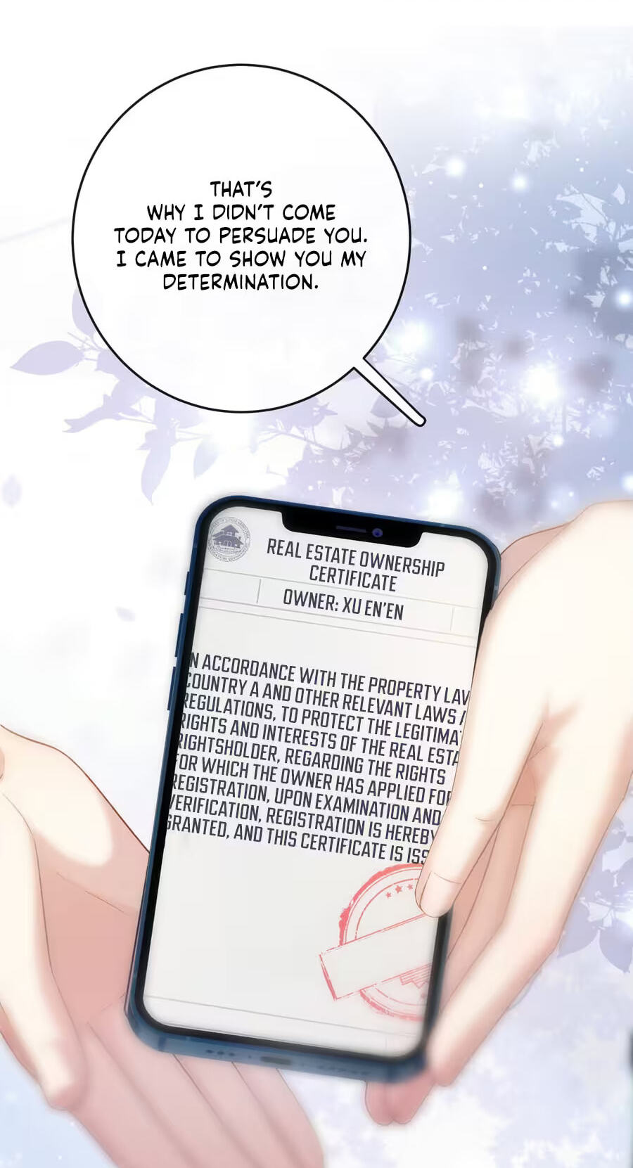 Weizhuang Mingliu Chapter 77 page 18 - 