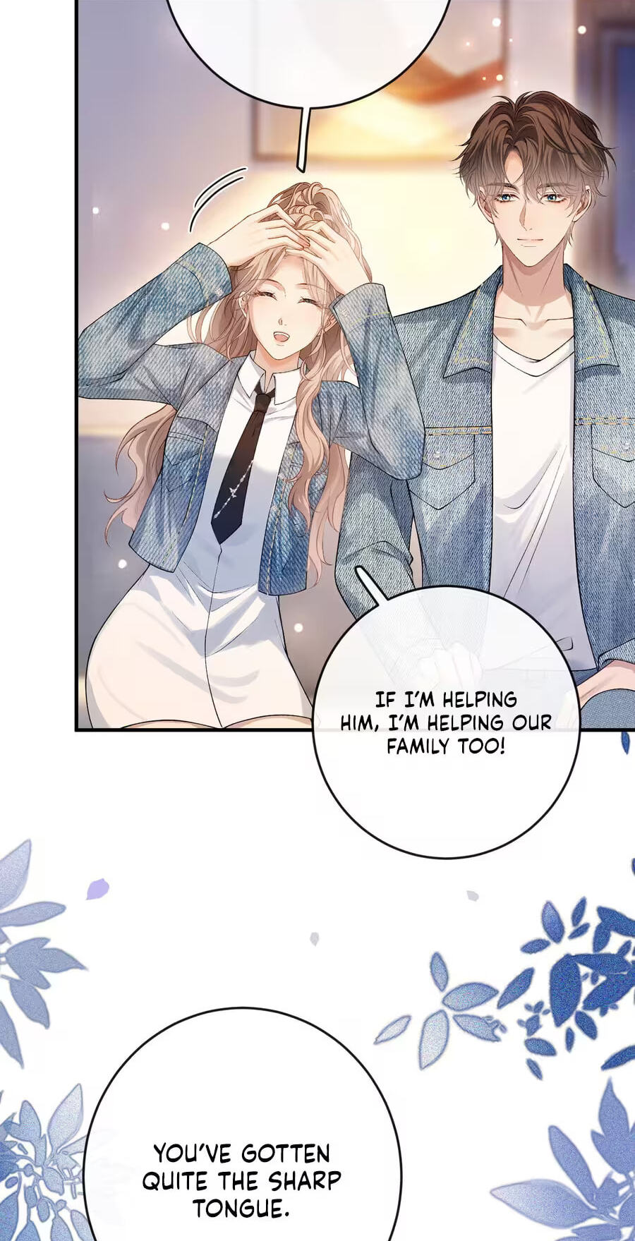 Weizhuang Mingliu Chapter 77 page 28 - 