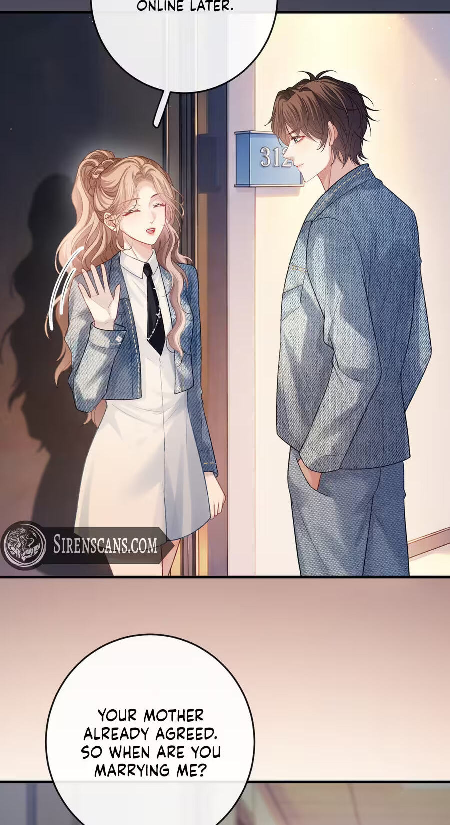 Weizhuang Mingliu Chapter 77 page 37 - 
