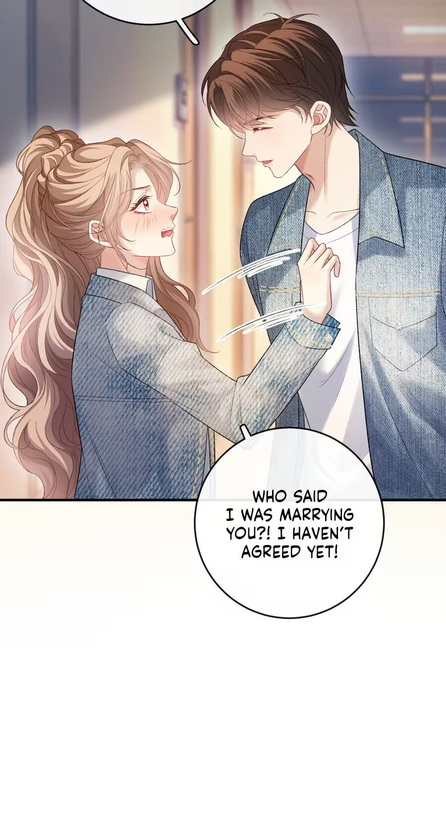 Weizhuang Mingliu Chapter 77 page 38 - 