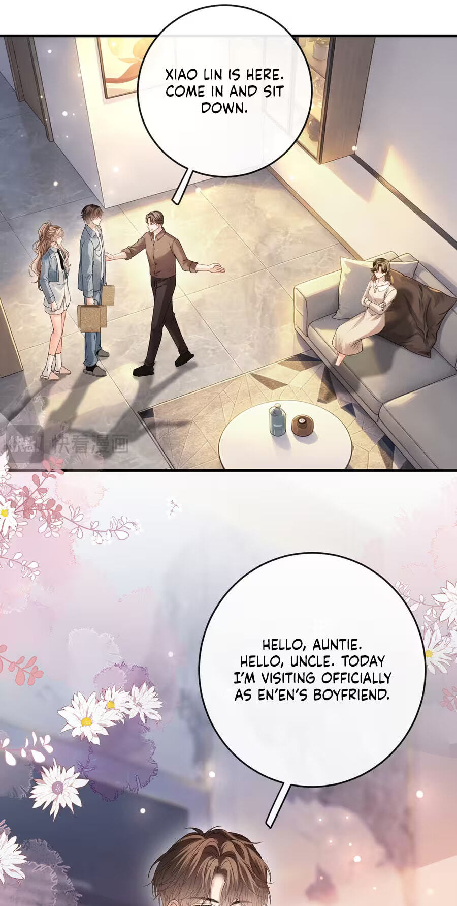 Weizhuang Mingliu Chapter 77 page 9 - 