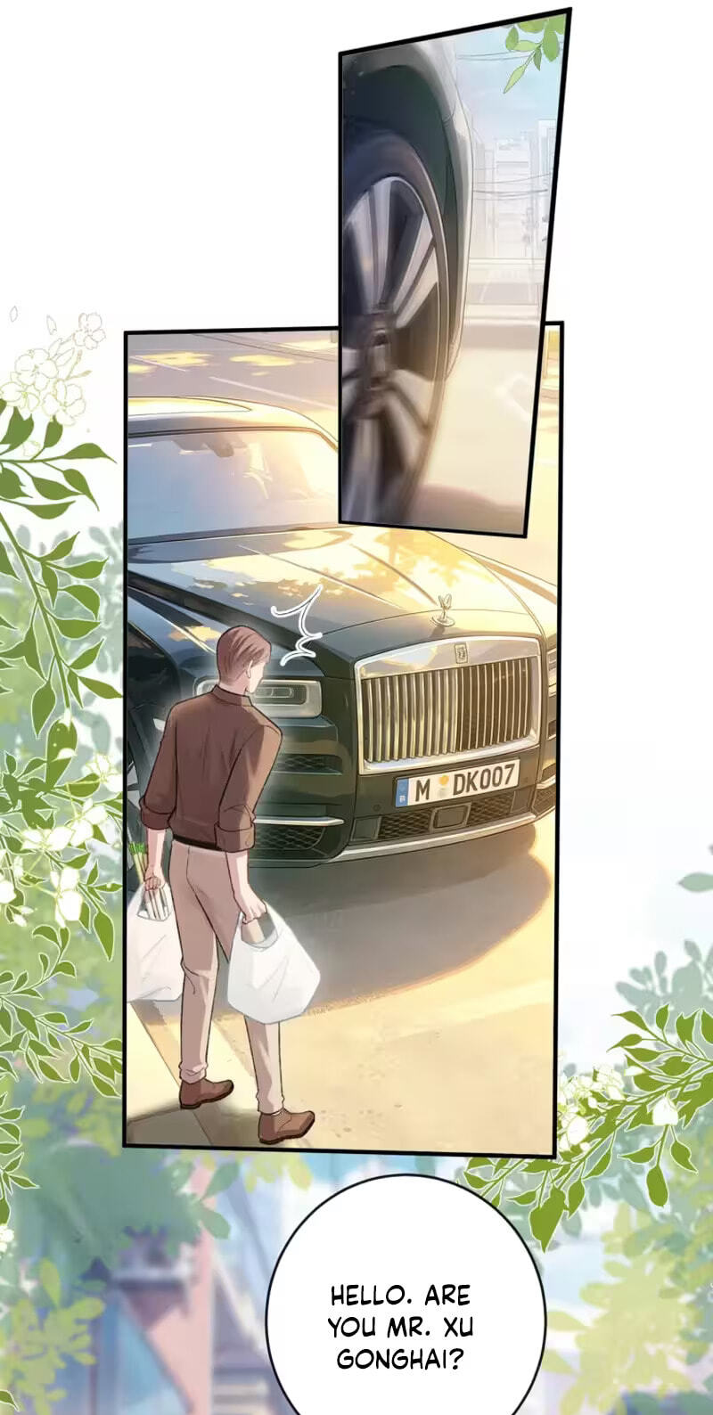 Weizhuang Mingliu Chapter 79 page 40 - 
