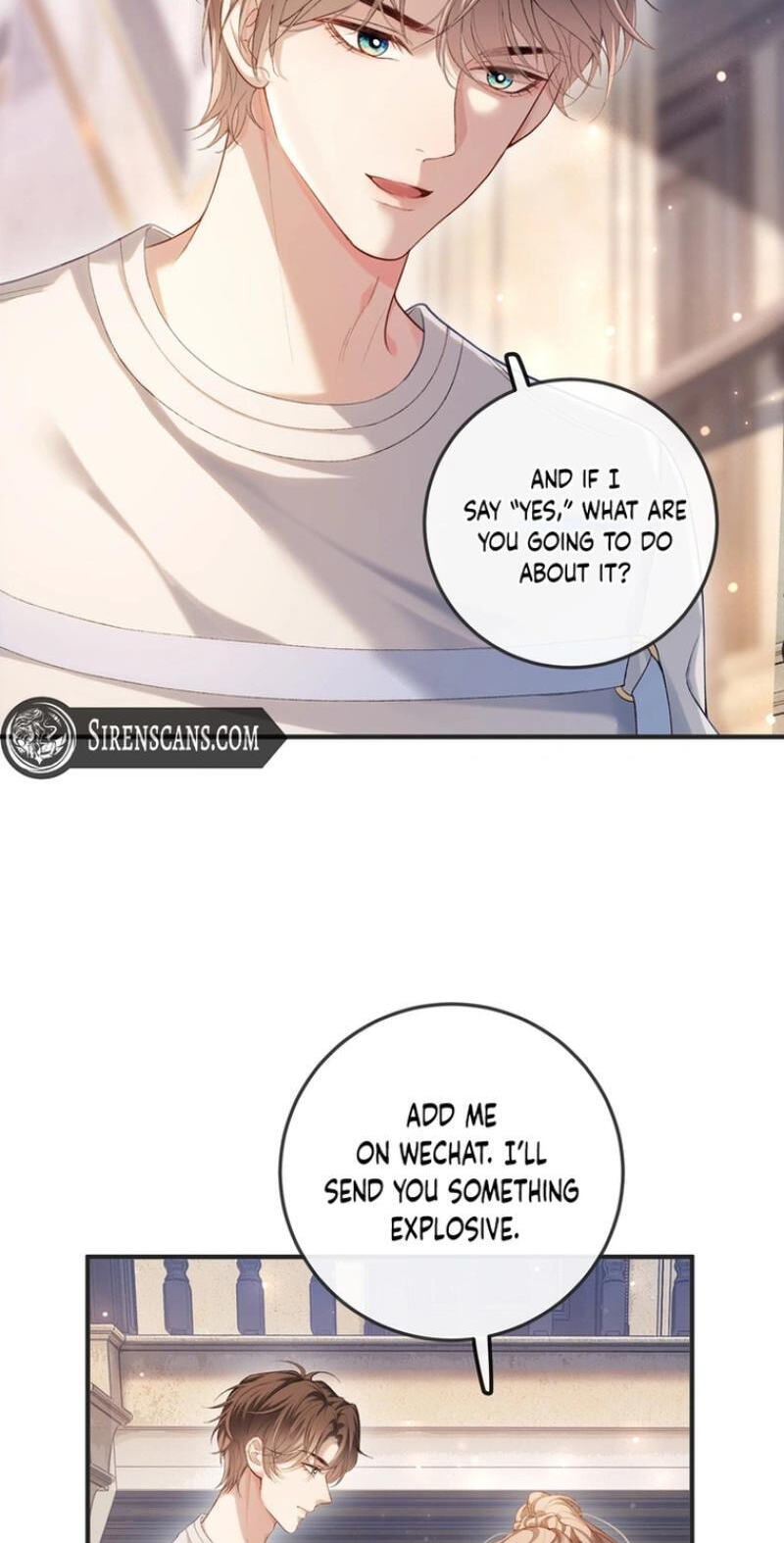 Weizhuang Mingliu Chapter 8 page 4 - 