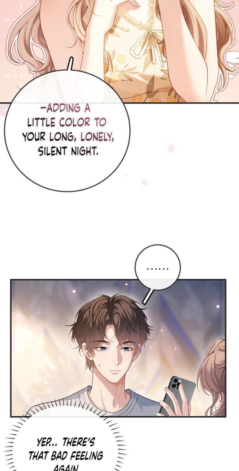 Weizhuang Mingliu Chapter 8 page 6 - 