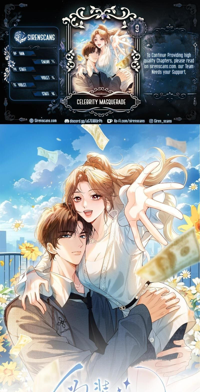 Weizhuang Mingliu Chapter 9 page 1 - 