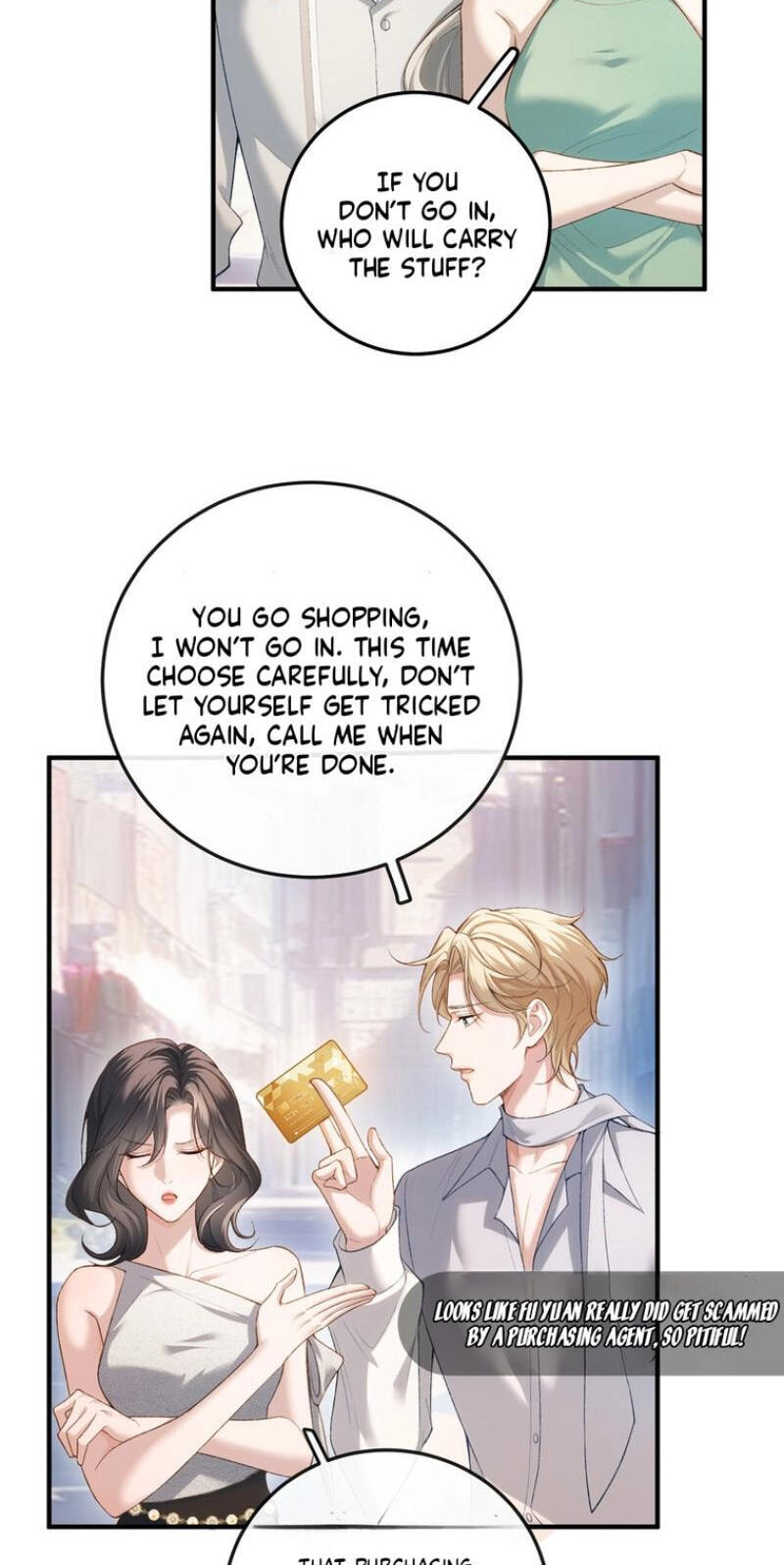 Weizhuang Mingliu Chapter 9 page 11 - 
