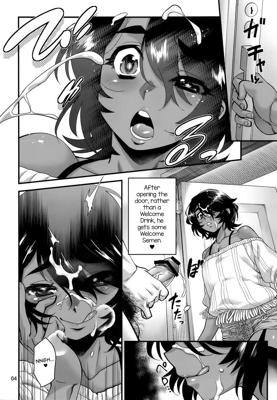 Wel-CUM HOUSE Chapter 1 page 3 - 