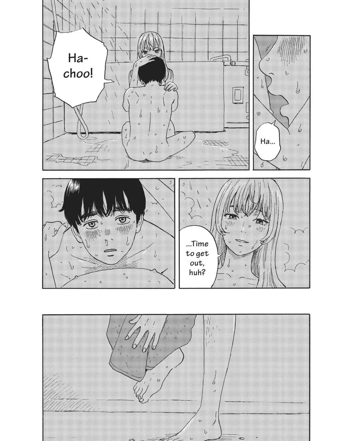 Welcome Back, Alice Chapter 19 page 11 - 