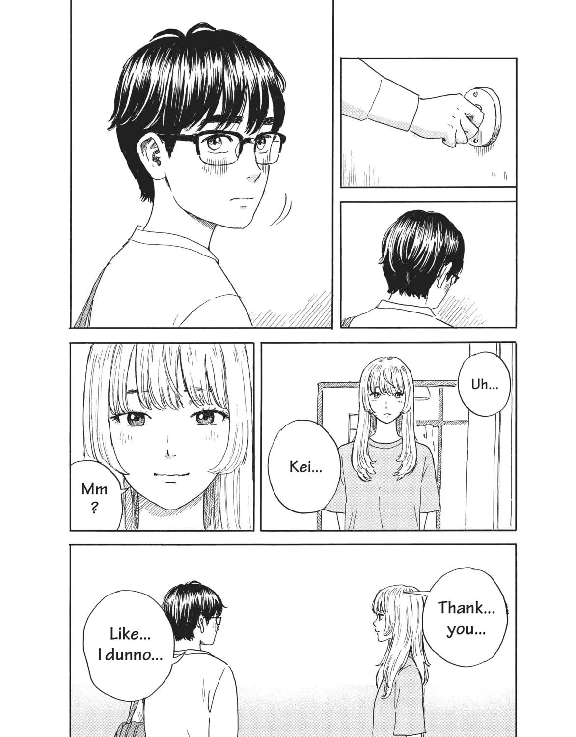 Welcome Back, Alice Chapter 19 page 19 - 