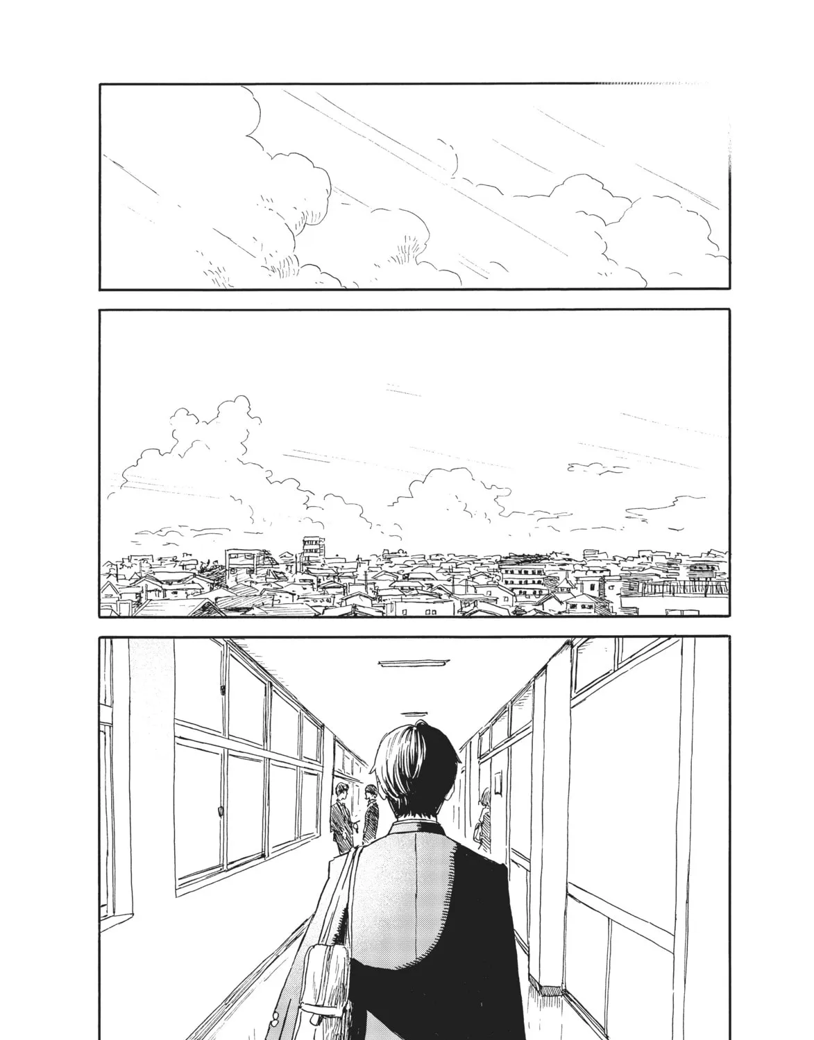 Welcome Back, Alice Chapter 19 page 33 - 