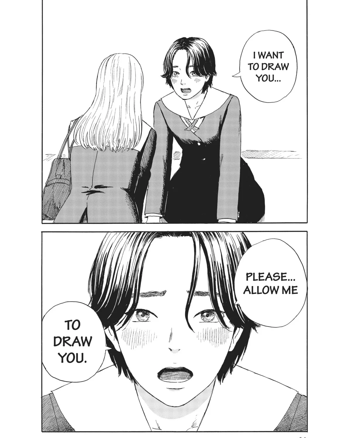 Welcome Back, Alice Chapter 19 page 57 - 