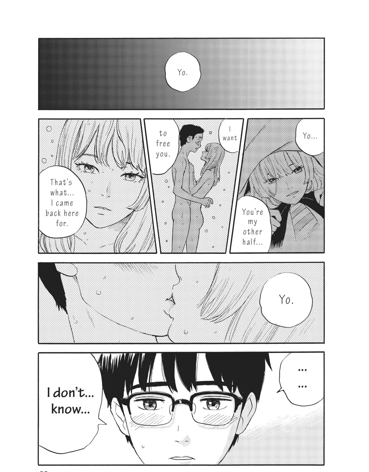 Welcome Back, Alice Chapter 20 page 33 - 