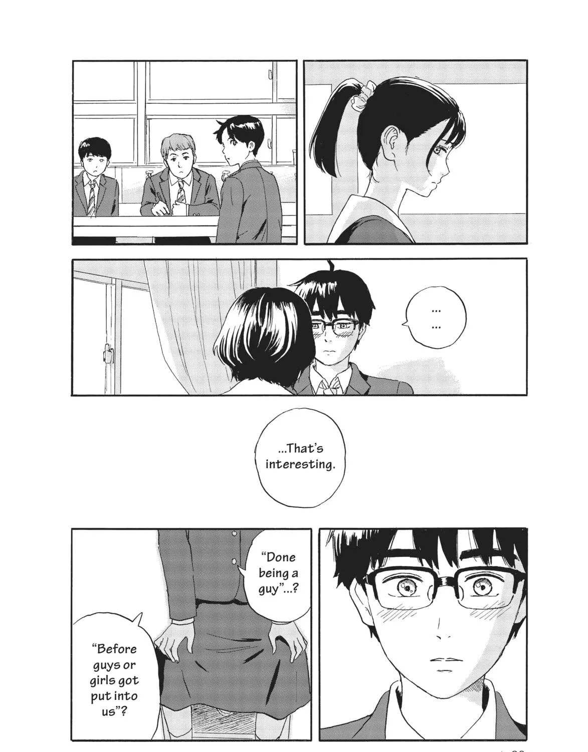 Welcome Back, Alice Chapter 20 page 47 - 